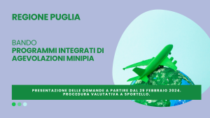 MiniPia Puglia